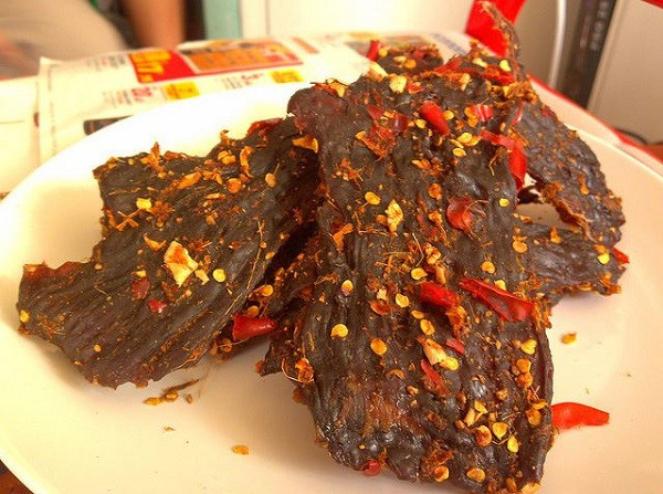 Loạn giá thịt bò khô - Hình 2 Loan gia thit bo kho-Hinh-2