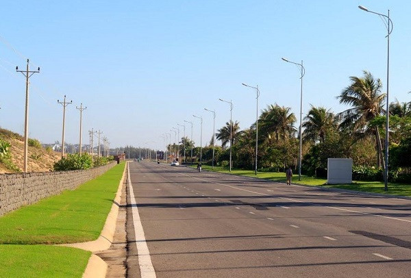 Bà Rịa - Vũng Tàu: Thu hồi việc giao đất dự án KDL Thu Giang - Hồ Tràm - Hình 2 Ba Ria - Vung Tau: Thu hoi viec giao dat du an KDL Thu Giang - Ho Tram-Hinh-2
