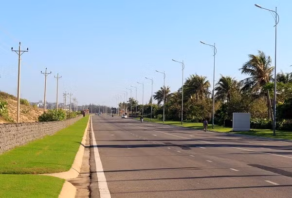 Ba Ria - Vung Tau: Thu hoi viec giao dat du an KDL Thu Giang - Ho Tram-Hinh-2