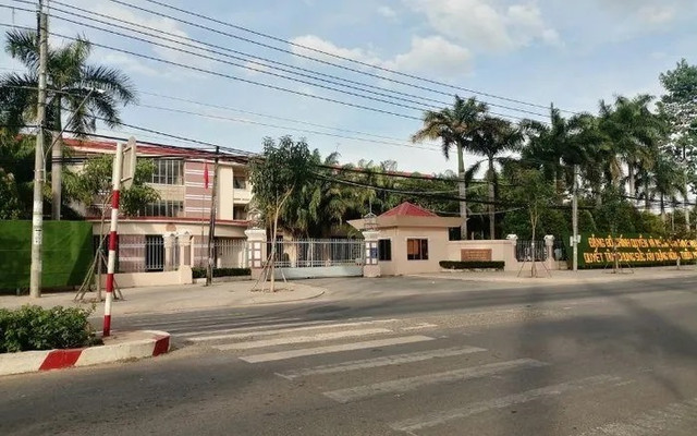 Tây Ninh: Cty Sơn Nam trúng gói thi công xây dựng hơn 1,2 tỷ tại Tân Châu - Hình 2 Tay Ninh: Cty Son Nam trung goi thi cong xay dung hon 1,2 ty tai Tan Chau-Hinh-2