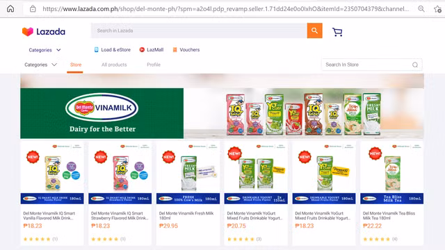 Lien doanh cua Vinamilk ra mat san pham tai Philippines-Hinh-2