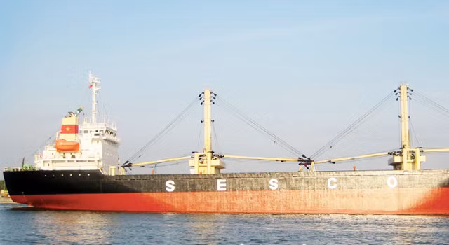 VIMC ban 1,32 trieu cp Van tai bien Hai Au gia gap 2,4 lan thi gia