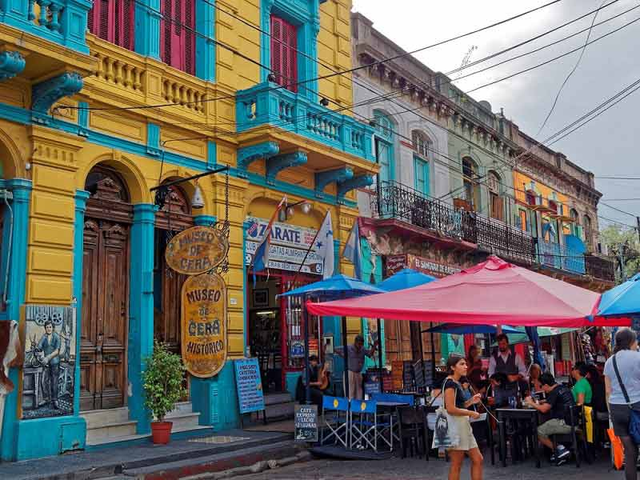 Du lịch Argentina và những điều khó tin cần biết Du lich Argentina va nhung dieu kho tin can biet