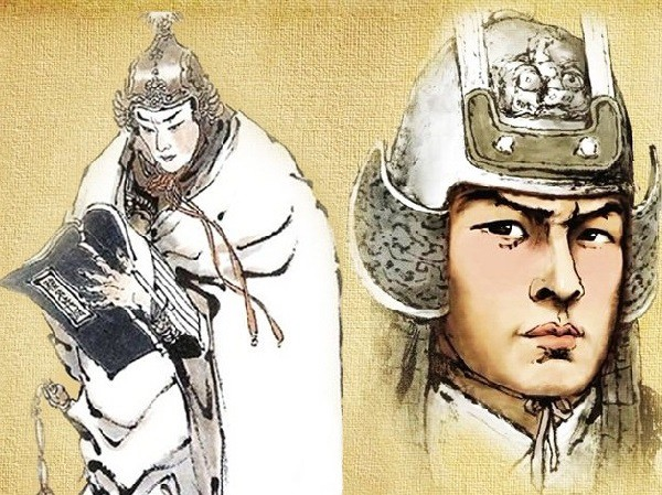 Thời Tam Quốc có 3 hào kiệt sở hữu ngoại hình 'vạn người mê' - Hình 11 Thoi Tam Quoc co 3 hao kiet so huu ngoai hinh 'van nguoi me'-Hinh-11