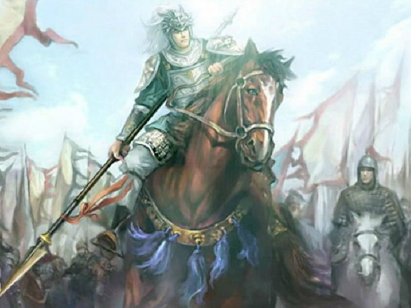 Thời Tam Quốc có 3 hào kiệt sở hữu ngoại hình 'vạn người mê' - Hình 2 Thoi Tam Quoc co 3 hao kiet so huu ngoai hinh 'van nguoi me'-Hinh-2