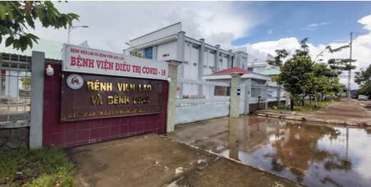 Chủ tịch UBND tỉnh Bạc Liêu nói gì về bệnh viện trăm tỉ đắp chiếu? - Hình 2 Chu tich UBND tinh Bac Lieu noi gi ve benh vien tram ti dap chieu?-Hinh-2