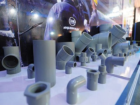 Giá dầu thô thấp sẽ giúp Nhựa Bình Minh khả quan trong quý 2? Gia dau tho thap se giup Nhua Binh Minh kha quan trong quy 2?