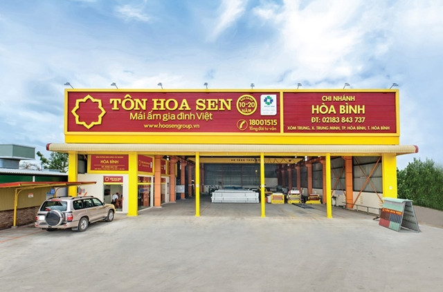 HSG khởi sắc, em rể Chủ tịch Lê Phước Vũ muốn thoái hết 10,7 triệu cổ phiếu HSG khoi sac, em re Chu tich Le Phuoc Vu muon thoai het 10,7 trieu co phieu