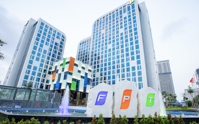 FPT báo lãi quý 1 tăng 19% khi đạt 2.121 tỷ đồng FPT bao lai quy 1 tang 19% khi dat 2.121 ty dong