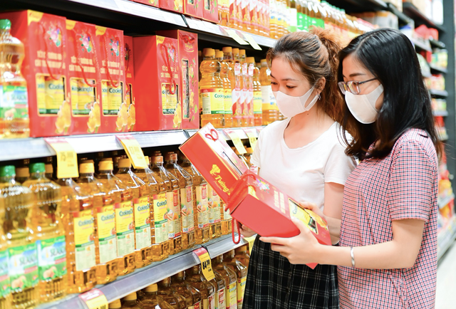 Tai cau truc giup KIDO bao lai 418 ty dong, vuot 27% ke hoach