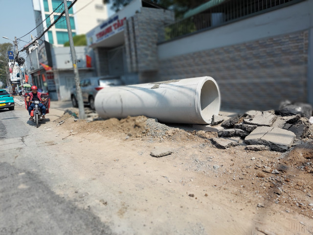 Công trình xây dựng hệ thống thoát nước đường Võ Văn Ngân hiện ra sao? - Hình 6 Cong trinh xay dung he thong thoat nuoc duong Vo Van Ngan hien ra sao?-Hinh-6