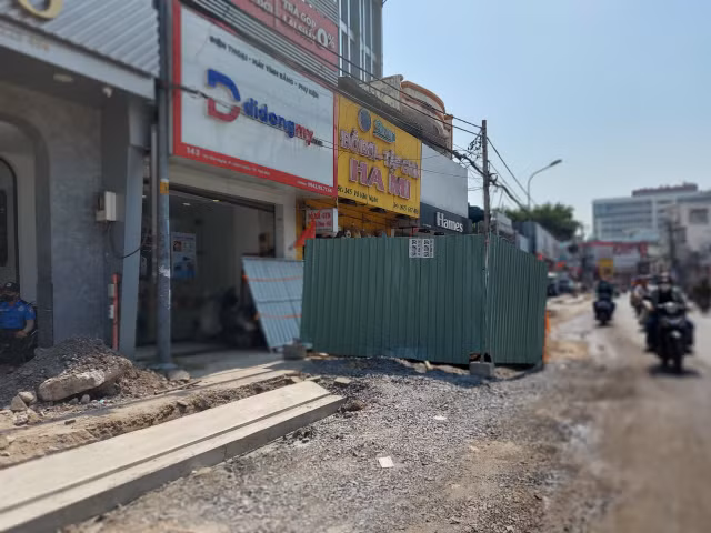 Cong trinh xay dung he thong thoat nuoc duong Vo Van Ngan hien ra sao?-Hinh-12