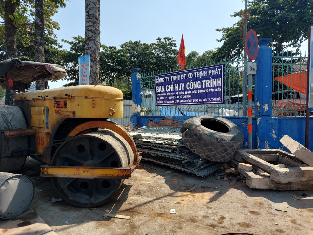 Công trình xây dựng hệ thống thoát nước đường Võ Văn Ngân hiện ra sao? - Hình 9 Cong trinh xay dung he thong thoat nuoc duong Vo Van Ngan hien ra sao?-Hinh-9