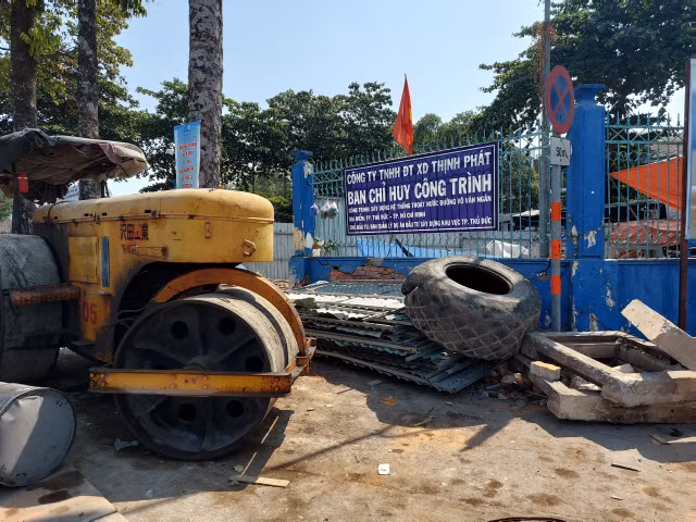 Cong trinh xay dung he thong thoat nuoc duong Vo Van Ngan hien ra sao?-Hinh-9