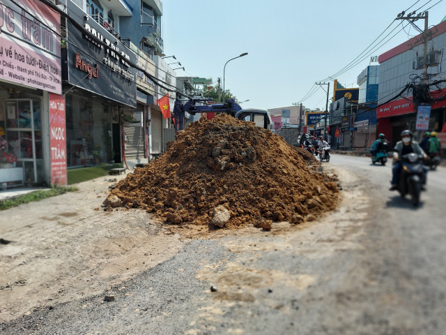 Công trình xây dựng hệ thống thoát nước đường Võ Văn Ngân hiện ra sao? - Hình 3 Cong trinh xay dung he thong thoat nuoc duong Vo Van Ngan hien ra sao?-Hinh-3