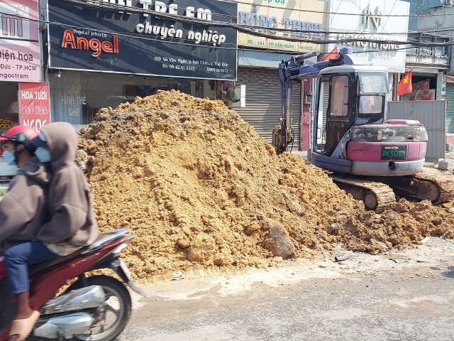 Công trình xây dựng hệ thống thoát nước đường Võ Văn Ngân hiện ra sao? - Hình 11 Cong trinh xay dung he thong thoat nuoc duong Vo Van Ngan hien ra sao?-Hinh-11