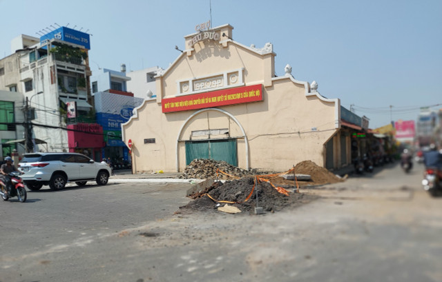Công trình xây dựng hệ thống thoát nước đường Võ Văn Ngân hiện ra sao? - Hình 15 Cong trinh xay dung he thong thoat nuoc duong Vo Van Ngan hien ra sao?-Hinh-15