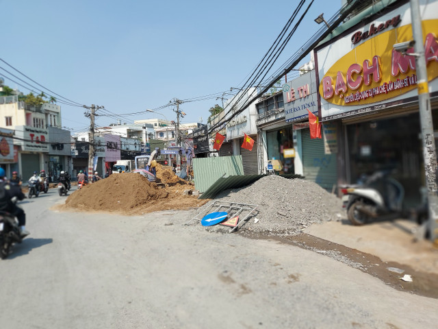 Công trình xây dựng hệ thống thoát nước đường Võ Văn Ngân hiện ra sao? - Hình 7 Cong trinh xay dung he thong thoat nuoc duong Vo Van Ngan hien ra sao?-Hinh-7
