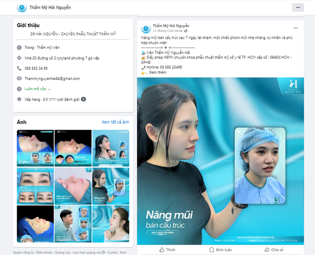 Tuoc giay phep hoat dong Cong ty Tham my so 1 Viet Nam Nguyen Hai-Hinh-2