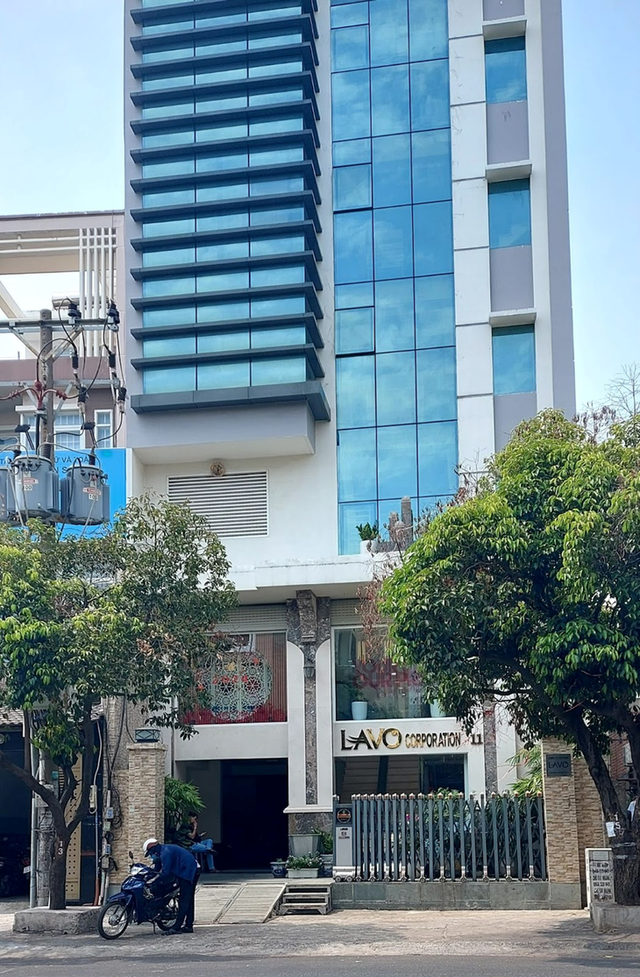 Cong ty La Vo san xuat my pham kem chat luong-Hinh-2