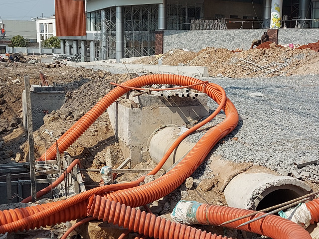 Cận cảnh dự án xây dựng mới BV Đa khoa khu vực Thủ Đức - Hình 7 Can canh du an xay dung moi BV Da khoa khu vuc Thu Duc-Hinh-7