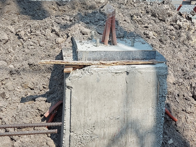 Cận cảnh dự án xây dựng mới BV Đa khoa khu vực Thủ Đức - Hình 8 Can canh du an xay dung moi BV Da khoa khu vuc Thu Duc-Hinh-8