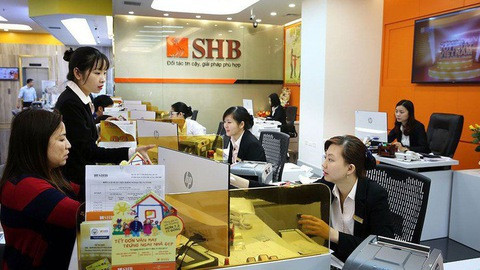 SHB của bầu Hiển đánh đổi giữa lợi nhuận và nợ xấu SHB cua bau Hien danh doi giua loi nhuan va no xau