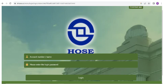 HOSE tiếp tục bị mạo danh, lôi kéo nhà đầu tư tham gia đầu tư chứng khoán - Hình 3 HOSE tiep tuc bi mao danh, loi keo nha dau tu tham gia dau tu chung khoan-Hinh-3
