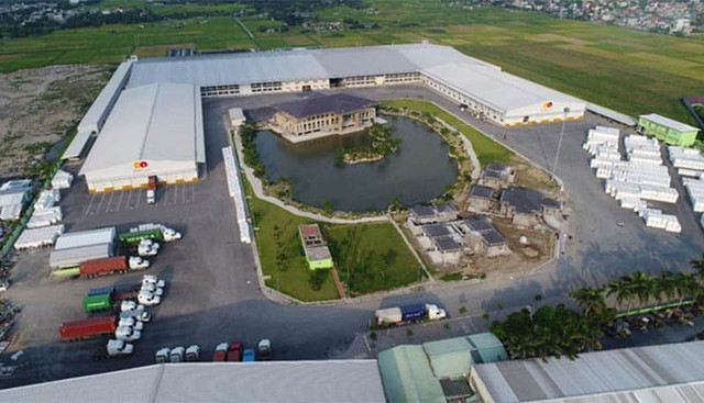 Thị giá tăng khá, APH bán 8,5 triệu cổ phiếu NHH cho AAA Thi gia tang kha, APH ban 8,5 trieu co phieu NHH cho AAA