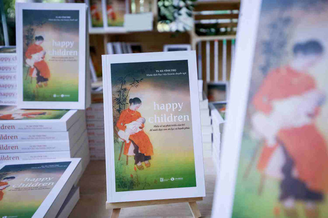 Biti's ra mắt Trạm Hạnh Phúc Biti's và dự án cuốn sách Happy Children - Hình 2 Biti's ra mat Tram Hanh Phuc Biti's va du an cuon sach Happy Children-Hinh-2