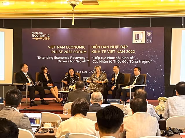 2 kich ban tang truong cua kinh te Viet Nam nam 2023