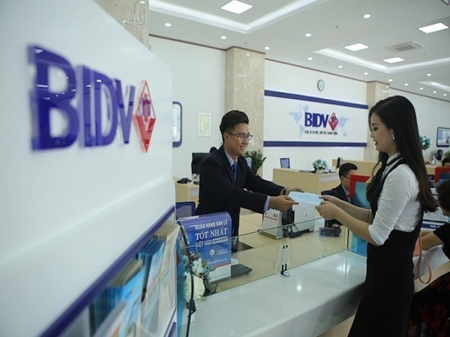 BIDV báo lợi nhuận 6 tháng suy giảm, nợ xấu tăng mạnh lên tới 22.768 tỷ BIDV bao loi nhuan 6 thang suy giam, no xau tang manh len toi 22.768 ty