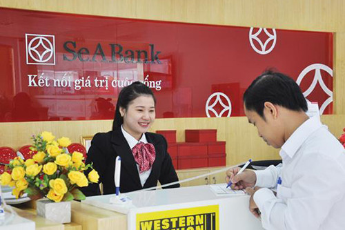 Lỗ từ kinh doanh chứng khoán, SeAbank vẫn báo lãi ròng quý 2 tăng 22% Lo tu kinh doanh chung khoan, SeAbank van bao lai rong quy 2 tang 22%