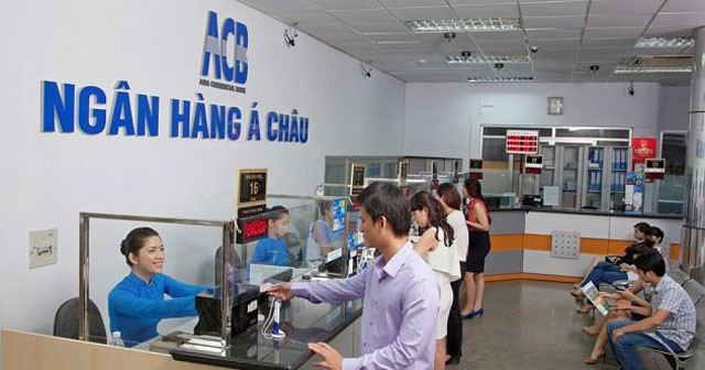 Tăng vọt trích lập dự phòng, ACB báo lợi nhuận quý 2 xấp xỉ cùng kỳ Tang vot trich lap du phong, ACB bao loi nhuan quy 2 xap xi cung ky
