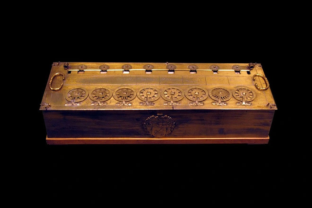 Kinh ngạc những “máy tính” cổ xưa bí ẩn nhất lịch sử nhân loại - Hình 5 Kinh ngac nhung “may tinh” co xua bi an nhat lich su nhan loai-Hinh-5