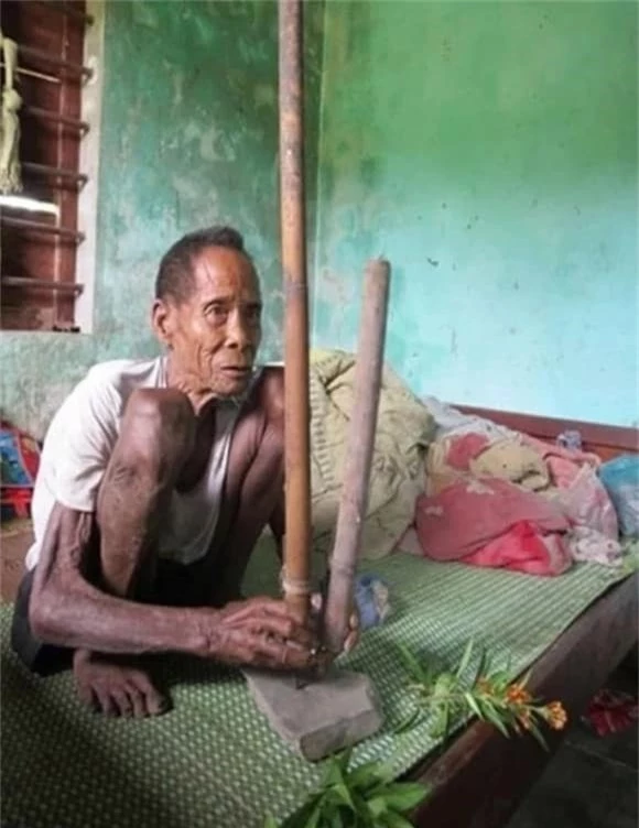 Tộc người Rục dùng 'phép thuật' để tránh thai, thần chú chữa bệnh - Hình 3 Toc nguoi Ruc dung 'phep thuat' de tranh thai, than chu chua benh-Hinh-3