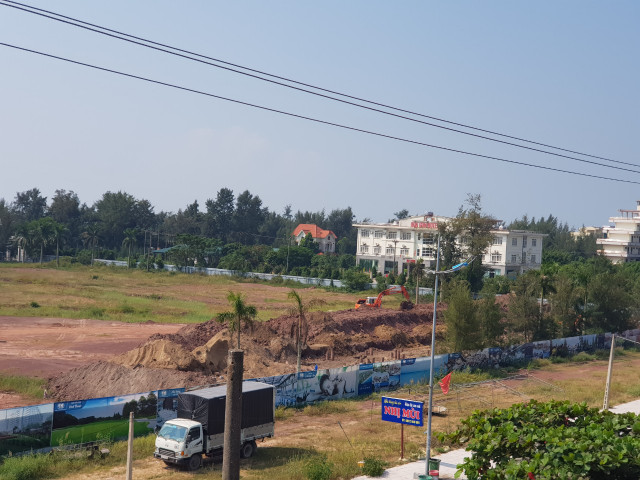 BIDV rao bán khoản nợ 206 tỷ của chủ đầu tư dự án Khu đô thị cao cấp Trà Cổ - Hình 4 BIDV rao ban khoan no 206 ty cua chu dau tu du an Khu do thi cao cap Tra Co-Hinh-4