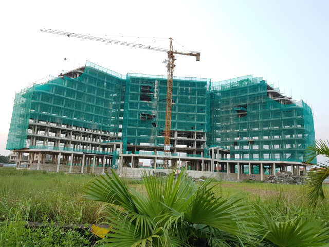 BIDV rao bán khoản nợ 206 tỷ của chủ đầu tư dự án Khu đô thị cao cấp Trà Cổ - Hình 3 BIDV rao ban khoan no 206 ty cua chu dau tu du an Khu do thi cao cap Tra Co-Hinh-3