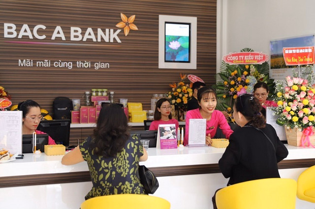 Ngân hàng Bắc Á báo lãi quý 2 suy giảm, nợ xấu tăng 32% Ngan hang Bac A bao lai quy 2 suy giam, no xau tang 32%