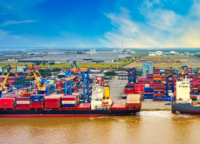 Xuất nhập khẩu yếu: GMD, VSC và HAH sẽ như nào trong năm 2023? Xuat nhap khau yeu: GMD, VSC va HAH se nhu nao trong nam 2023?