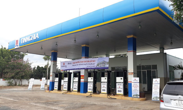 Kinh doanh thua lỗ, Tổng công ty Tín Nghĩa muốn thoái 153 tỷ đồng tại XNK Xăng dầu Tín Nghĩa Kinh doanh thua lo, Tong cong ty Tin Nghia muon thoai 153 ty dong tai XNK Xang dau Tin Nghia