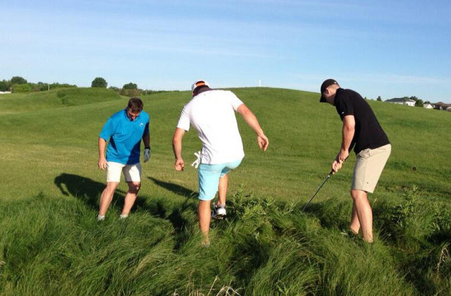 Để là bạn chơi golf lý tưởng hãy đọc 10 bí quyết này - Hình 3 De la ban choi golf ly tuong hay doc 10 bi quyet nay-Hinh-3