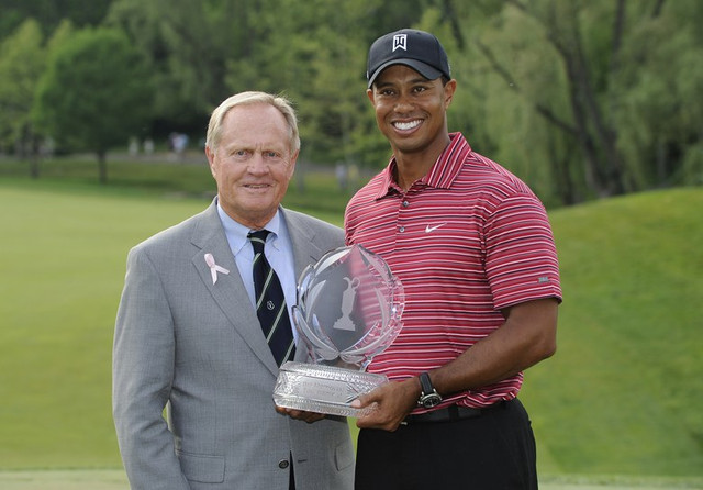 Những truyền thống đáng nhớ ở môn golf Nhung truyen thong dang nho o mon golf