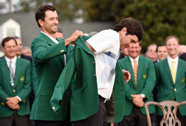 Những truyền thống đáng nhớ ở môn golf - Hình 7 Nhung truyen thong dang nho o mon golf-Hinh-7