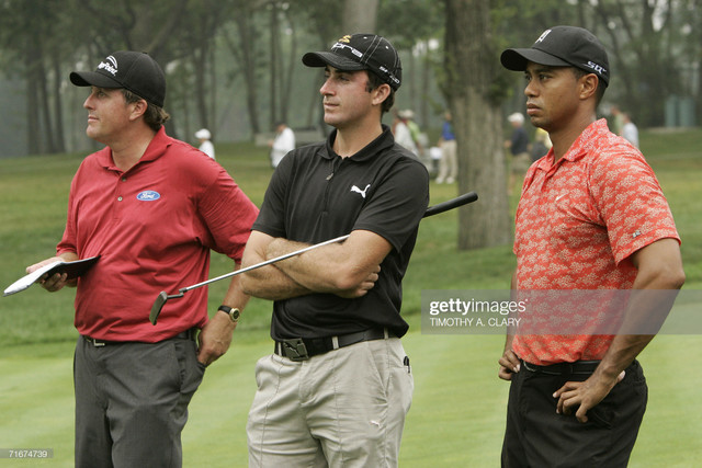 Những truyền thống đáng nhớ ở môn golf - Hình 2 Nhung truyen thong dang nho o mon golf-Hinh-2