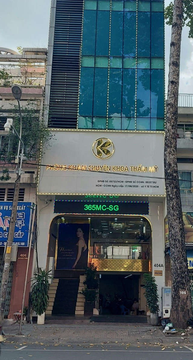 Thẩm mỹ Kumho Asia Medical bị đình chỉ hoạt động 18 tháng Tham my Kumho Asia Medical bi dinh chi hoat dong 18 thang