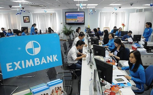 Eximbank được chấp thuận phát hành 265 triệu cổ phiếu trả cổ tức 18% Eximbank duoc chap thuan phat hanh 265 trieu co phieu tra co tuc 18%