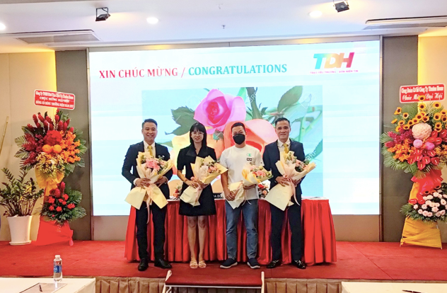 Bí ẩn tân Chủ tịch Thuduc House Nguyễn Quang Nghĩa Bi an tan Chu tich Thuduc House Nguyen Quang Nghia