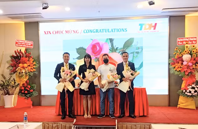 Bi an tan Chu tich Thuduc House Nguyen Quang Nghia