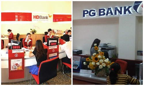 Tiết lộ thời điểm sát nhập giữa HDBank và PGBank Tiet lo thoi diem sat nhap giua HDBank va PGBank